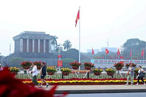 Điểm tựa niềm tin cho kỷ nguyên mới