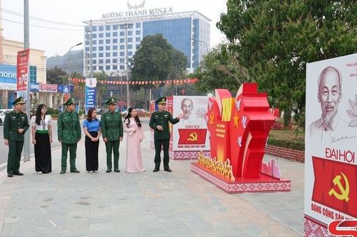 Hân hoan hướng tới ngày hội lớn của đất nước
