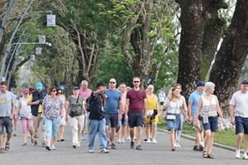 Huế được vinh danh là 'Điểm đến trong nước của năm 2025'