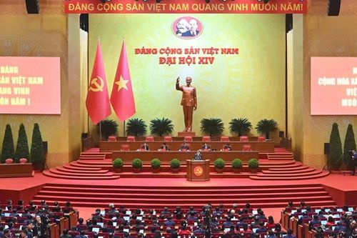 Phiên trù bị Đại hội XIV nhất trí thông qua Chương trình làm việc, Quy chế bầu cử tại Đại hội