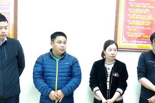 Ninh Bình: Triệt phá đường dây 'tín dụng đen' hoạt động trên không gian mạng