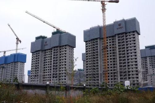 Giá nhà Trung Quốc tháng 12/2025 tiếp đà giảm