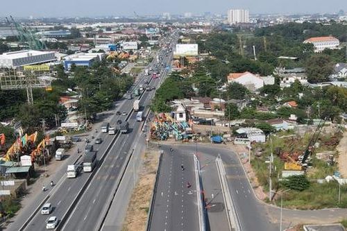 Nút thắt 'cổ chai' hơn 15 năm ở cửa ngõ phía Đông TP.HCM sắp được khơi thông