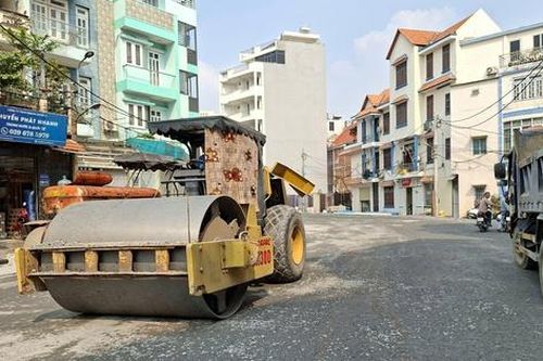 TP.HCM: Kênh A41 được ngầm hóa, tuyến đường 4 làn sắp thông xe