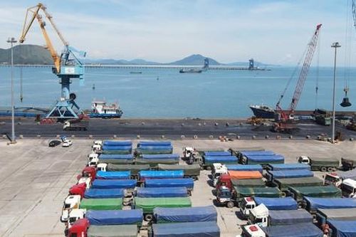 Hà Tĩnh: Vũng Áng tăng tốc với hạ tầng đồng bộ và chiến lược cảng biển thông minh