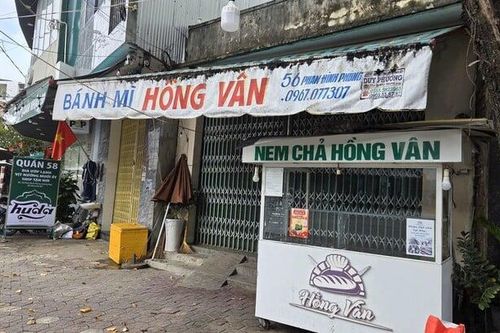 Chủ cơ sở bánh mì gây ngộ độc hơn 200 người bị phạt hơn 213 triệu đồng