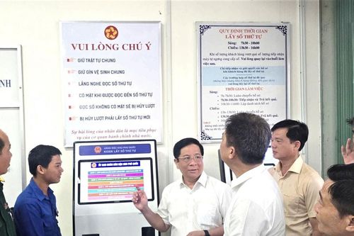 Đảng ủy đặc khu Phú Quốc ra nghị quyết bảo vệ cán bộ dám nghĩ, dám làm vì cái chung