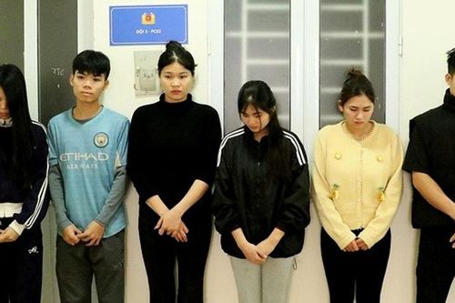 Triệt phá ổ nhóm lừa đảo gần 500 bị hại trên cả nước