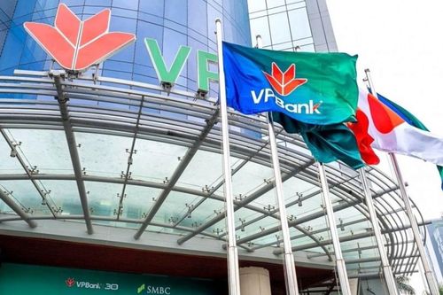 UBS AG London trở thành cổ đông lớn tại VPBank
