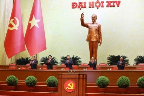 Phiên họp trù bị Đại hội Đảng toàn quốc lần thứ XIV