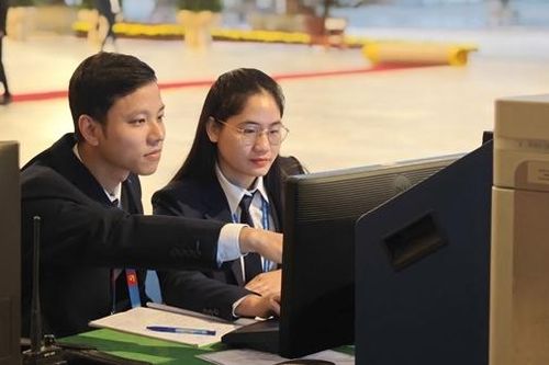 Nữ Cảnh vệ CAND góp phần bảo đảm an ninh, an toàn Đại hội XIV