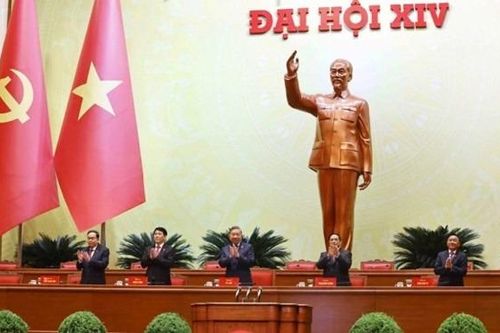 Phiên họp trù bị Đại hội Đảng toàn quốc lần thứ XIV