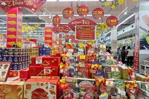 Sức mua dự kiến tăng cao dịp Tết Bính Ngọ 2026