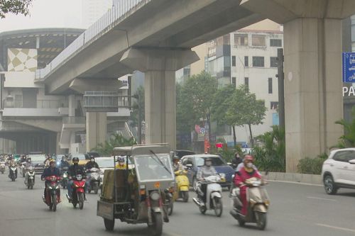Giảm ùn tắc từ hạn chế xe tải vào trung tâm thành phố