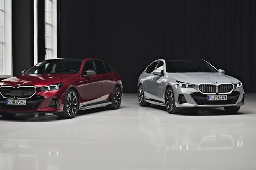 BMW i5 2026 chuyển lắp ráp tại Đông Nam Á
