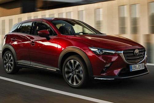 Mazda dự kiến ngừng sản xuất CX-3 và Mazda2