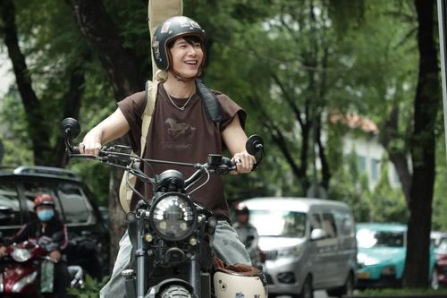Anh Tú Atus lần đầu kết hợp với Trường Giang trong phim Tết