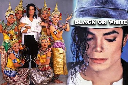 Phá vỡ những ranh giới tâm thức cùng 'Black or White' của Michael Jackson