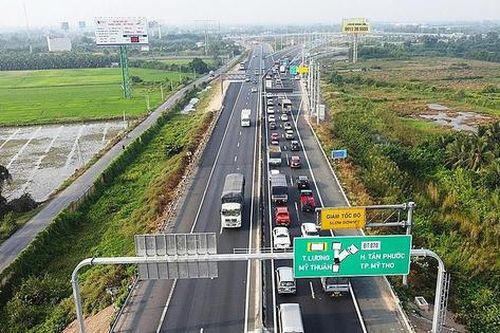 CII bắt tay 'siêu cổ đông' HFIC làm dự án 10.000 tỷ đồng, dồn toàn lực cho cao tốc Trung Lương - Mỹ Thuận