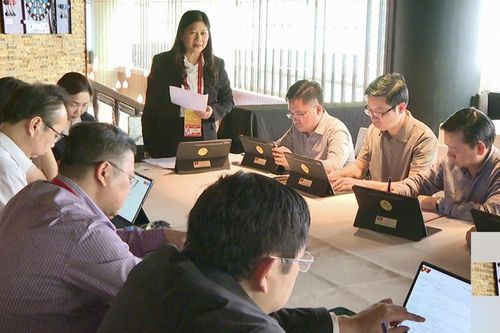 Đoàn đại biểu tỉnh tham dự Đại hội Đảng toàn quốc với tinh thần trách nhiệm cao
