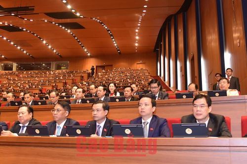 Đại hội Đảng toàn quốc lần thứ XIV họp phiên trù bị