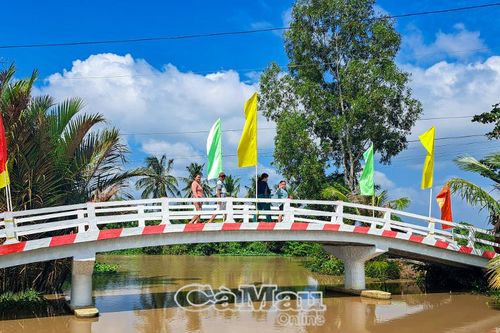Những công trình gắn kết ý Ðảng - lòng dân