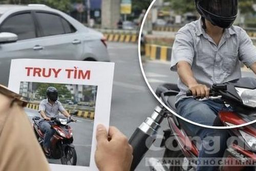 TPHCM: CSGT xác minh làm rõ vụ va chạm giao thông, truy tìm người liên quan