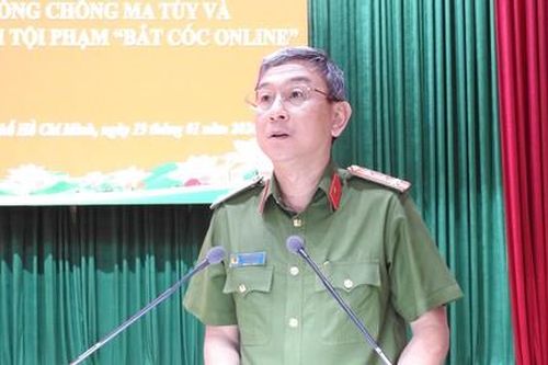 TPHCM: Phòng, chống ma túy và 'bắt cóc online' – cuộc chiến cần sự chung tay của toàn xã hội