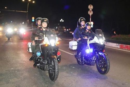 Phòng CSCĐ Công an TPHCM: 'Lá chắn thép' với tinh thần sẵn sàng chiến đấu cao nhất