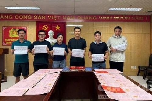 Truy tìm đối tượng liên quan đường dây của gã trùm Kao Vân lừa đảo 2.000 tỷ đồng
