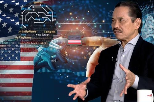 TS Bùi Ngọc Sơn: Mỹ dùng công nghệ củng cố vị thế thống trị kinh tế toàn cầu