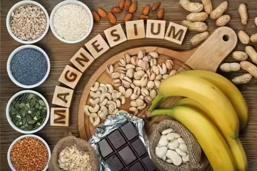 5 thực phẩm giàu magie giúp mọc tóc