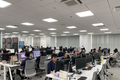 Những tòa nhà văn phòng 'xịn sò' hút khách thuê