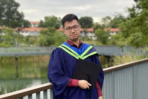 Từ 'chàng trai vàng' Olympic Hóa đến tiến sĩ xuất sắc Đại học Công nghệ Nanyang