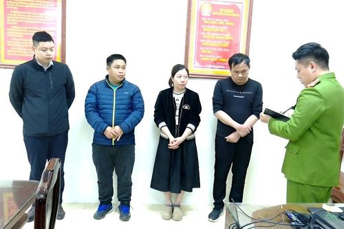 Triệt phá đường dây 'tín dụng đen' cho vay 1,75 tỷ đồng lấy lãi 1,5 tỷ