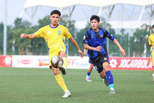 Xác định 8 đội bóng vào tứ kết giải U19 Quốc gia 2025/26