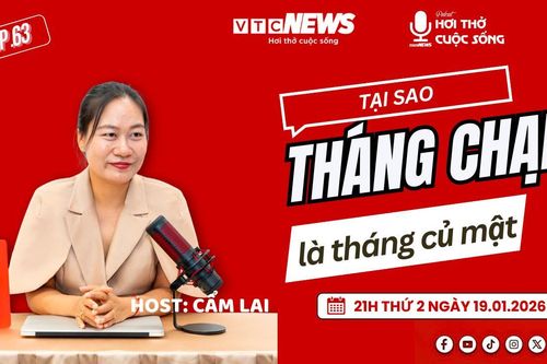 Podcast: Vì sao tháng Chạp có tên gọi tháng củ mật?