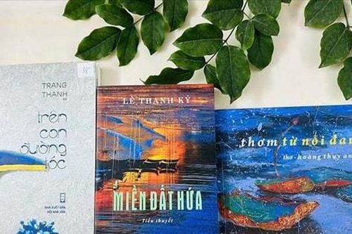 10 tác giả, tác phẩm đoạt Giải thưởng Hội Nhà văn Việt Nam 2025