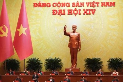 Đài Truyền hình Việt Nam sẽ truyền hình trực tiếp Lễ khai mạc và Lễ bế mạc Đại hội XIV của Đảng