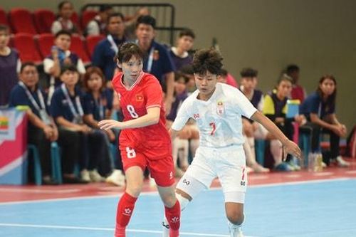 Giải vô địch futsal nữ Đông Nam Á 2026: Việt Nam cùng bảng Myanmar, Philippines và Australia