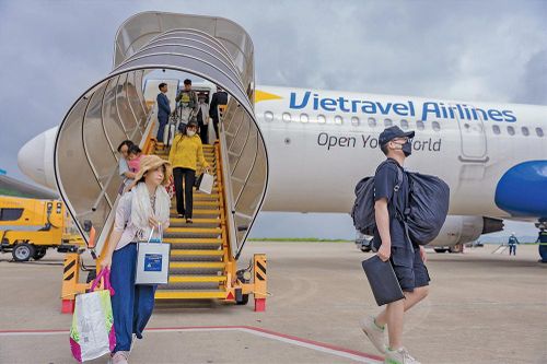 Vietravel Airlines chuẩn bị phục vụ cao điểm Tết Nguyên đán