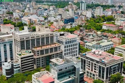 Hà Nội: Bất ngờ trước giá cho thuê chung cư tại 2 phường mới Hoàn Kiếm và Cửa Nam đầu năm 2026