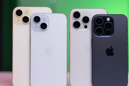 Giá iPhone 15, iPhone 15 Pro Max mới nhất hạ giá sốc, rẻ chưa từng có hút khách dịp cuối năm