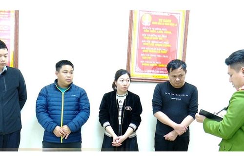Triệt phá nhóm 'tín dụng đen' qua mạng xã hội ở Ninh Bình, lãi suất tới 7.000 đồng/triệu/ngày