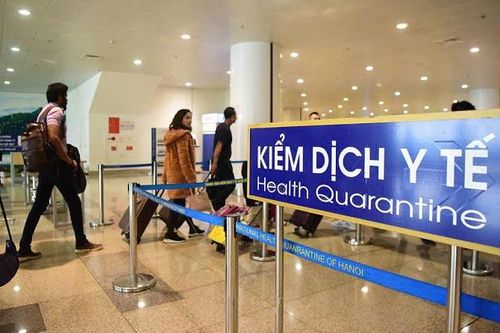Từ 1/7, đối tượng nào phải kiểm dịch y tế tại cửa khẩu?