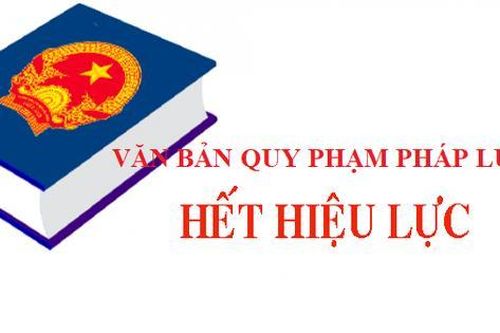 48 văn bản hết hiệu lực thuộc lĩnh vực quản lý nhà nước của Bộ Y tế