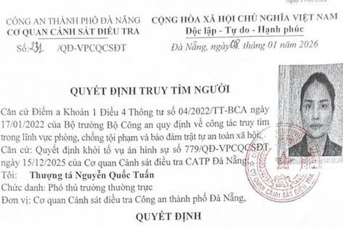 Truy tìm Bùi Thị Kim Na liên quan đường dây tiền ảo đa cấp lừa đảo hàng ngàn tỷ đồng