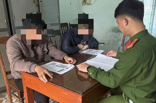2 đối tượng 16 và 17 tuổi đánh bạc trực tuyến hơn 1,3 tỷ đồng trong 3 ngày