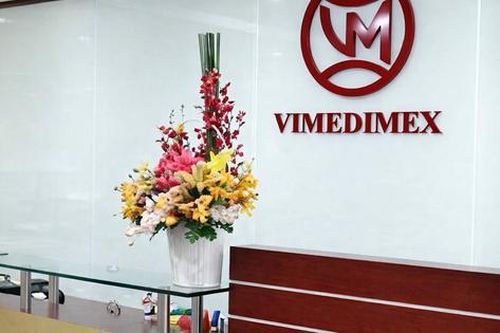 Bộ Y tế thu hồi Giấy chứng nhận đủ điều kiện kinh doanh của Dược phẩm Vimedimex
