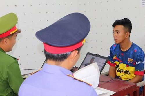 Triệt phá vụ án cướp tài sản tại nhà nghỉ trên QL80